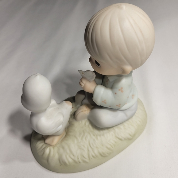 Precious Moments Friends to the Very End - Picture 3 of 4